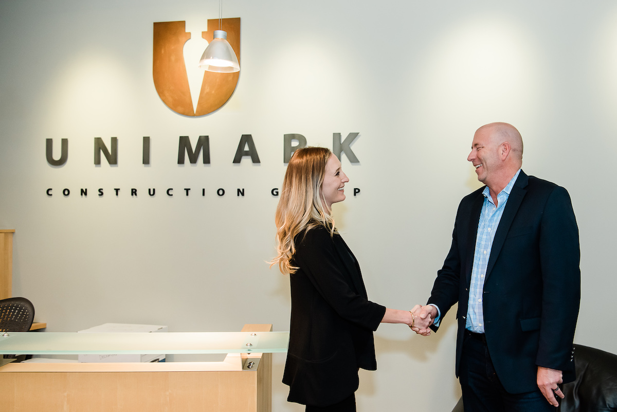 Unimark Construction Seattle Puget Sound Skyline Enterprises Servicemark Unico