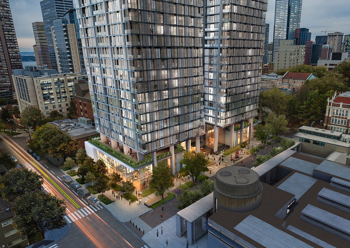 Q&A: Perkins&Will’s Brad Hinthorne Discusses New High-Rise Apartments ...