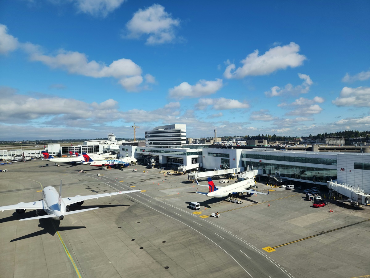 Port of Seattle Announces Completion of $546MM SEA Gateway Project at ...