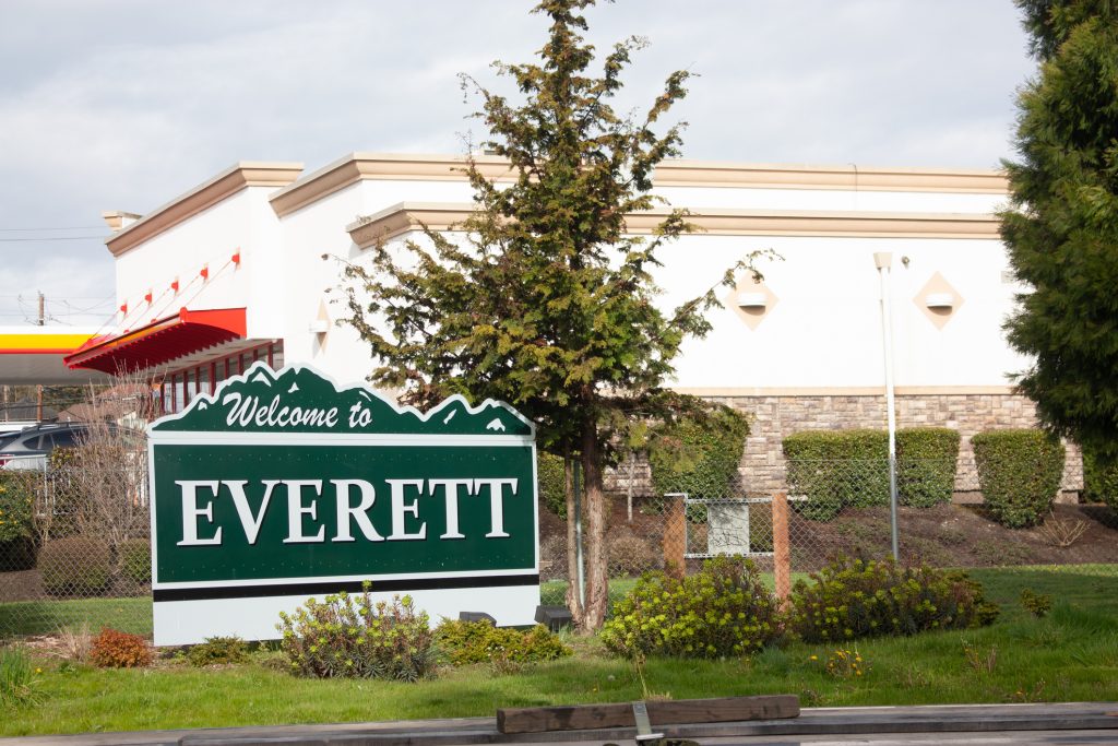 Timberline Construction Solutions Proposes 35-Unit Portside 36 Apartment Building on Rucker Avenue in Downtown Everett