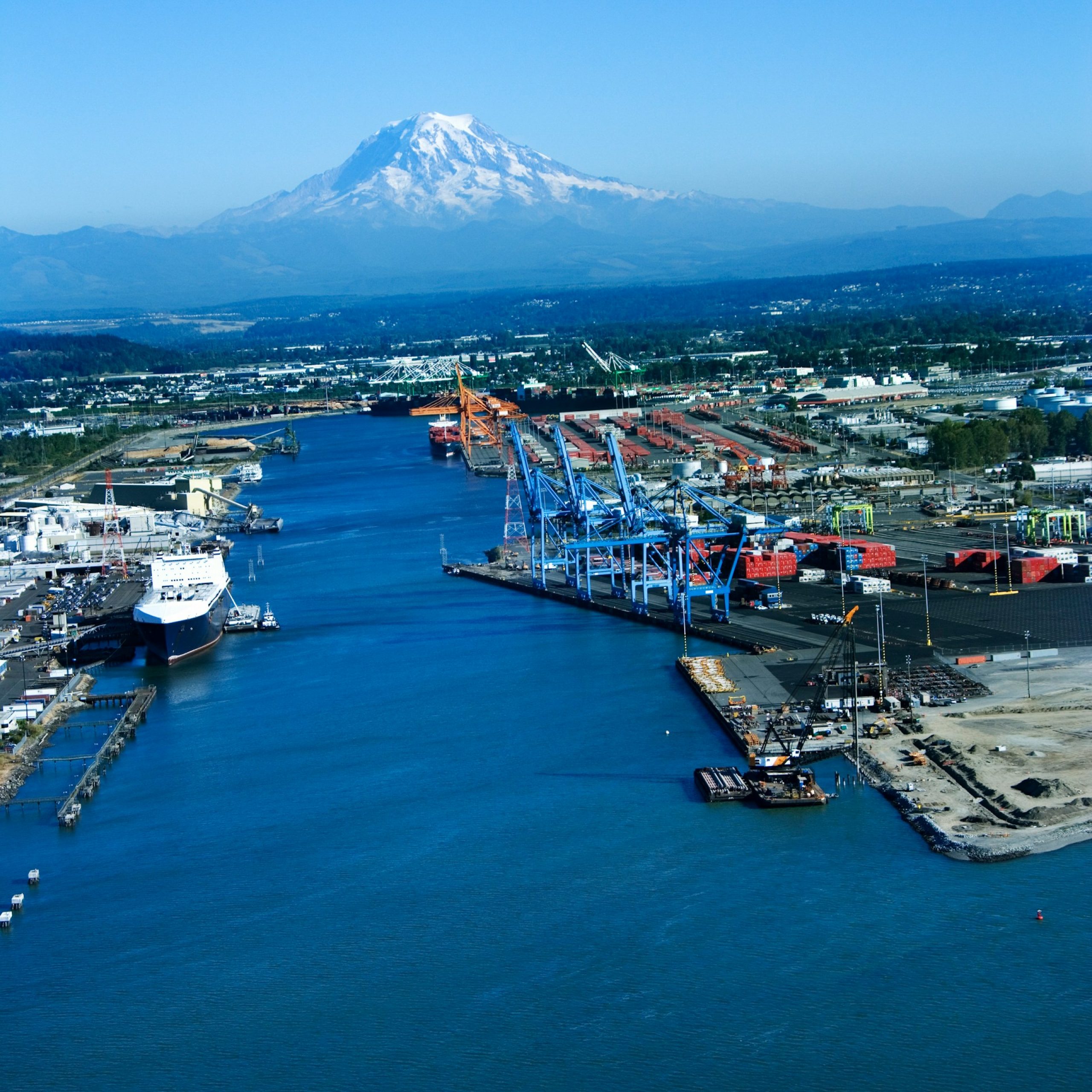 Sloth Racoma University of Washington Tacoma Seeks Developer for $18MM+ Student ...