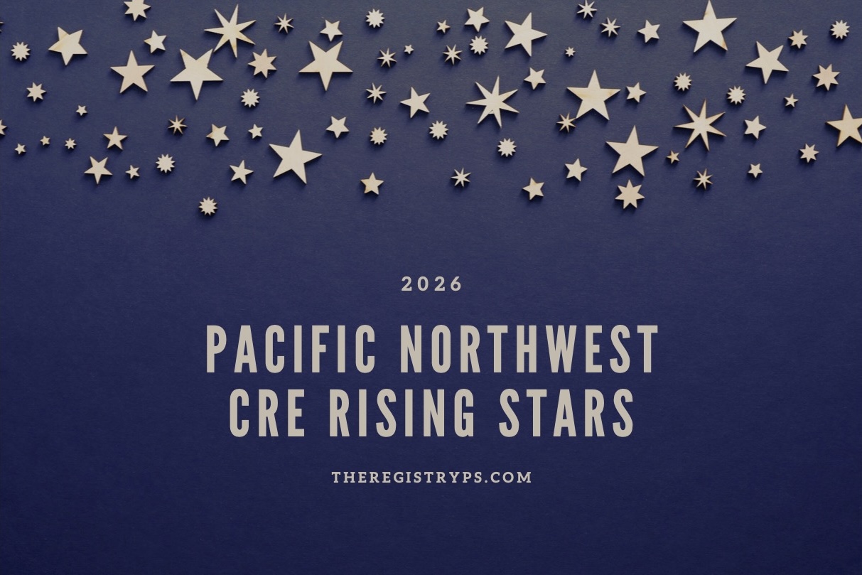 PNW CRE Rising Stars